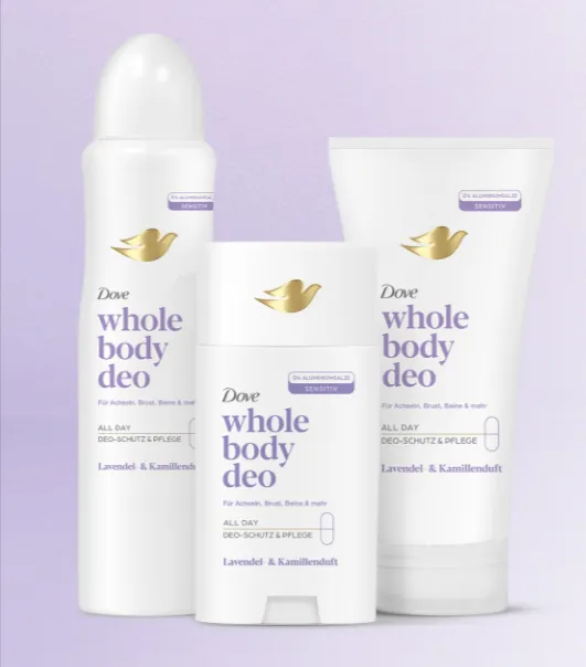 Teste Bei Dm Unser Neues Whole Body Deo