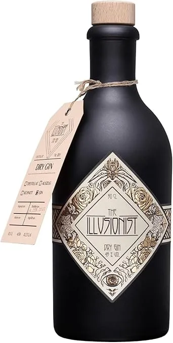 The Illusionist Dry Gin