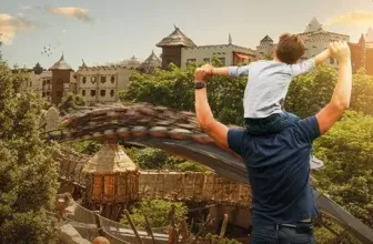 Phantasialand 💫 Tagesticket ab 35 € (statt 68,00 €)