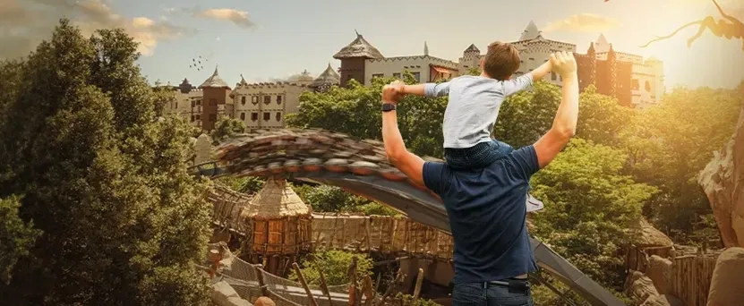 Schnäppchen, Deals Und Rabattcodes Des Tages - Attraktive Angebote Im Phantasialand Online-Shop