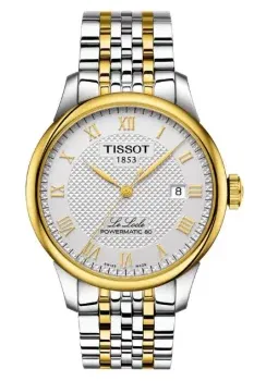 Tissot Le Locle Powermatic (T006.407.22.033.01) für 596,25 € inkl. Versand (statt 795,00 €)