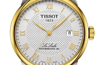 Tissot Le Locle Powermatic (T006.407.22.033.01) für 596,25 € inkl. Versand (statt 795,00 €)