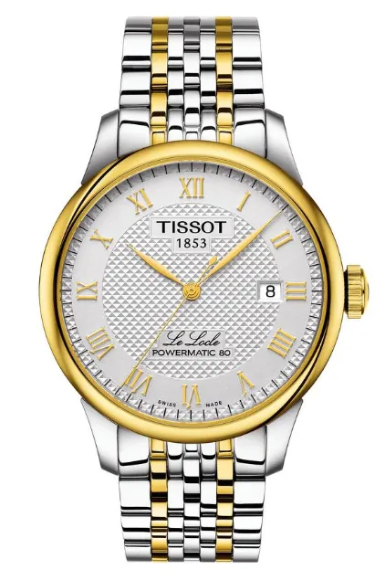 Schnäppchen, Deals Und Rabattcodes Des Tages: Tissot Le Locle Uhr