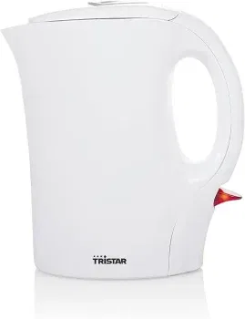 Tristar WK-3372 Wasserkocher (1 L – 1100 W weiß) für 5,60 € inkl. Prime-Versand (statt 9,50 €)