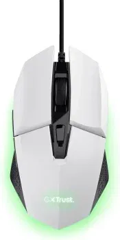 Trust Gaming GXT 109W Felox Gaming Maus (LED-Beleuchtung 200-6400 DPI USB Kabel 150 cm) für 8,86 € inkl. Prime-Versand (statt 14,99 €)