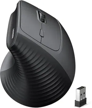 UGREEN Vertikale Ergonomische Maus 65042 für 15,99 € inkl. Prime-Versand