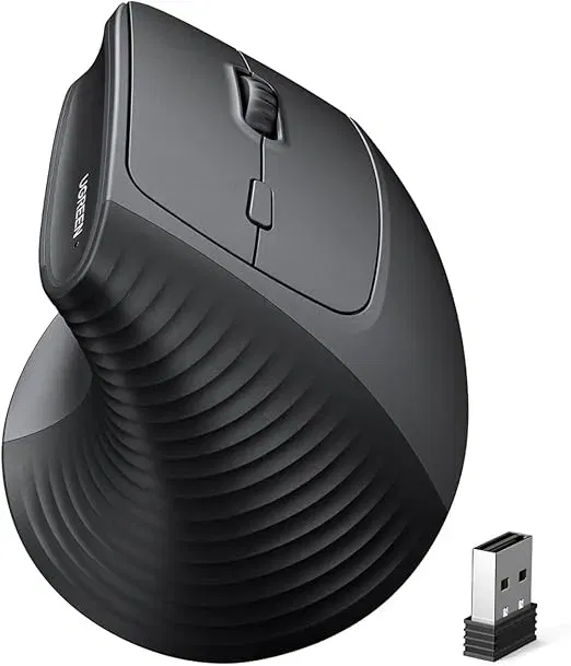 Ugreen Vertikale Ergonomische Maus 65042