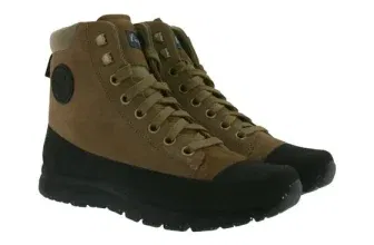 Vasque Ascender Herren Wander-Schuhe 07458m-7458 Khaki/Braun (mit Vibram Sohle mit Echtleder (Gr. 41-48)) für 31,98 € inkl. Versand (statt 70,90 €)