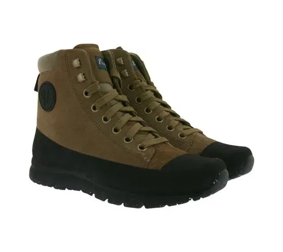 Schnäppchen, Deals Und Rabattcodes Des Tages - Vasque Ascender Herren Wander-Schuhe Mit Vibram Sohle