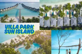❤️‍🔥🌴 Traumurlaub auf den Malediven im 5* Villa Park Sun Island – 9 Tage ab 1.857 € mit Vollpension & Flug ✈️