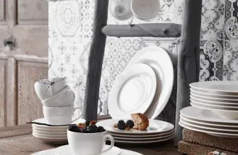 Villeroy & Boch Kombiservice Basic White 30-teilig für 149,00 € inkl. Versand