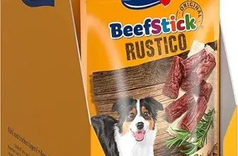 Vitakraft Beef Stick Rustico (7x 55g) ab 7,82 € inkl. Prime-Versand (statt 10,43 €)
