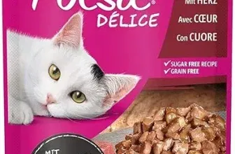 4mal Vitakraft Poésie Délice Katzennassfutter (4 * 85g) ab 1,66 € inkl. Prime-Versand (statt 2,50 €)