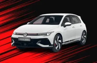 Volkswagen Golf GTI Clubsport 2.0 l TSI mit 300 PS für 329,00 € / Monat + 999,00 € einmalig – LF 0,67 (Privatkunden)
