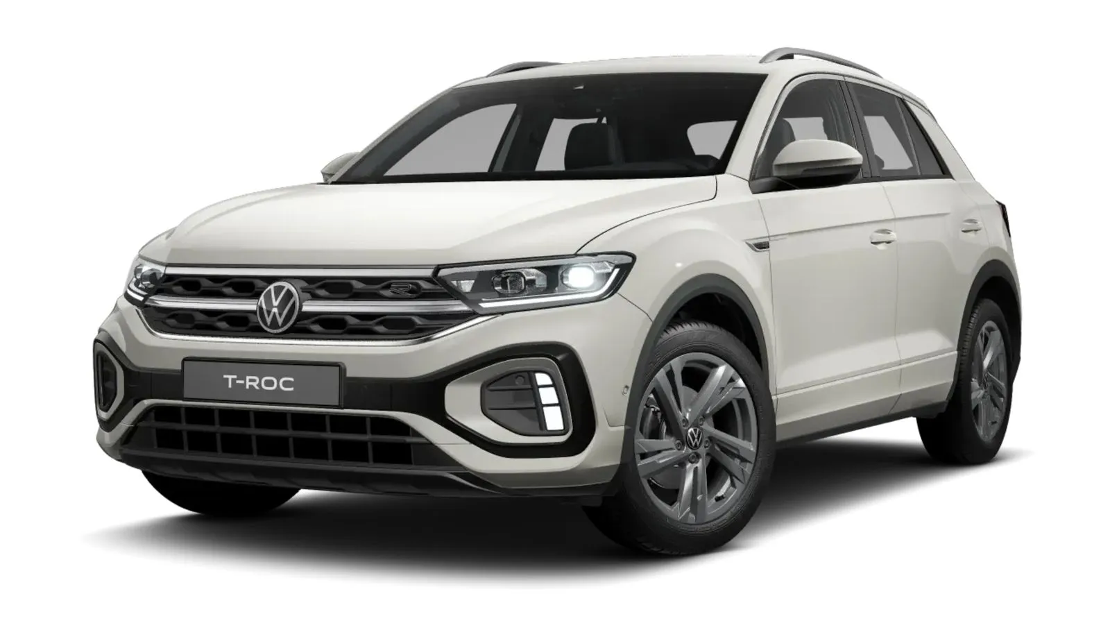 Volkswagen T Roc 1.0 Tsi