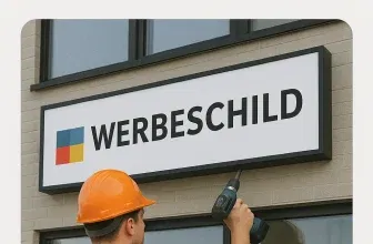 Schnäppchen, Deals und Rabattcodes des Tages - Vom Firmenschild bis zur Leuchtreklame