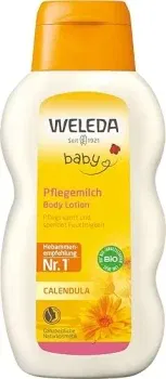 WELEDA Bio Baby Calendula Pflegemilch ab 6,65 € inkl. Prime-Versand
