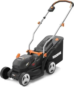 WORX WG733E Akku-Rasenmäher für 161,49 € inkl. Versand - Effizientes Rasenmähen