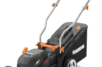 WORX WG733E Akku-Rasenmäher für 161,49 € inkl. Versand - Effizientes Rasenmähen