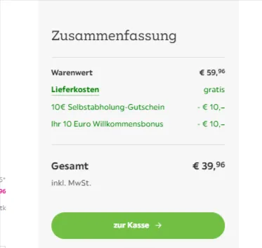 Schnäppchen, Deals Und Rabattcodes Des Tages - Warenkorb Mit Verschiedenen Produkten