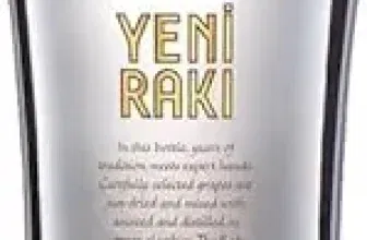 Yeni Rakı Âlâ (0,7l, 47% Vol.) ab 21,79 € inkl. Prime-Versand