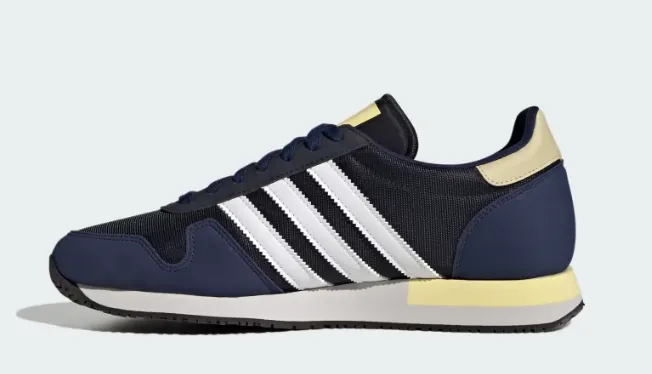 adidas USA 84 Schuh Blau adidas Deutschland 05 18 2025 11 42 AM Schnäppchen, Deals Und Rabattcodes Des Tages - Adidas Usa 84 Schuh Blau