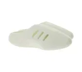 Adidas Adifom Iiinfinity Badelatschen Sommer Schuhe Sandalen Slip On Jh6766 Creme Weiss