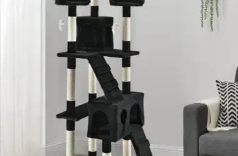 Jusys Kratzbaum Amy XXL für 36,00 € inkl. Versand (statt 60€)