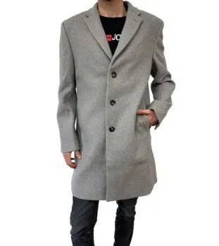 bruno banani Herren Frühlings-Mantel 50593852 Grau für 31,98 € inkl. Versand (statt 78,74 €)