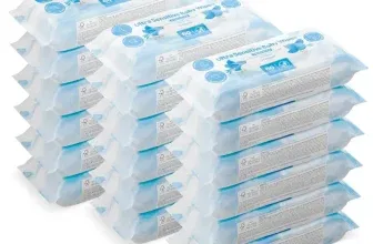 Mama Bear Ultra Sensitive Baby Feuchttücher - 18 er Packung (1080 Tücher) ab 10,53 € inkl. Prime-Versand