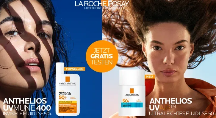 Schnäppchen, Deals Und Rabattcodes Des Tages - Bild Eines Quiz Zur Anthelios Sampling Kampagne