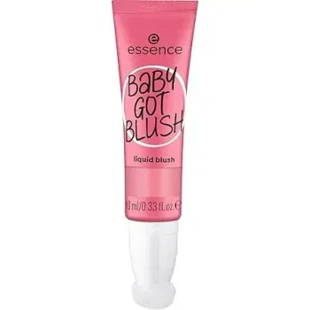 essence BABY GOT BLUSH liquid blush Rouge Nr. 10 Pink (1er Pack (10ml)) ab 1,84 € inkl. Prime-Versand (statt 3,45 €)