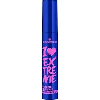 essence I LOVE EXTREME volume mascara waterproof Schwarz (1er Pack (12ml)) für 1,99 € inkl. Prime-Versand (statt 2,95 €)