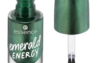 essence gel nail colour Nagellack Nr. 73 Grün (1er Pack (8ml)) ab 1,25 € inkl. Prime-Versand (statt 1,79 €)