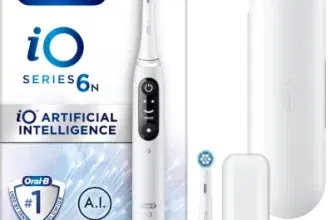🦷 Oral-B iO 6N für nur 89 € inkl. Versand + 50 € GetYourGuide Gutschein