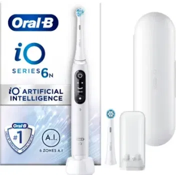 🦷 Oral-B iO 6N für nur 89 € inkl. Versand + 50 € GetYourGuide Gutschein