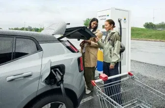 Kostenlos E-Auto laden am Weltumwelttag 2025 bei Netto [Vattenfall InCharge am 5. und 6. Juni 2025]