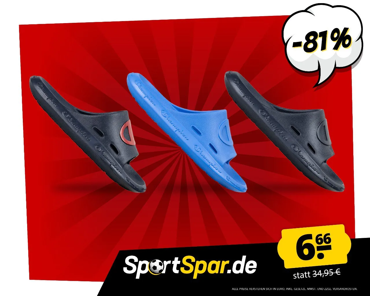 Schnäppchen, Deals Und Rabattcodes Des Tages - Foto Eines Bunten Angebots Von Produkten