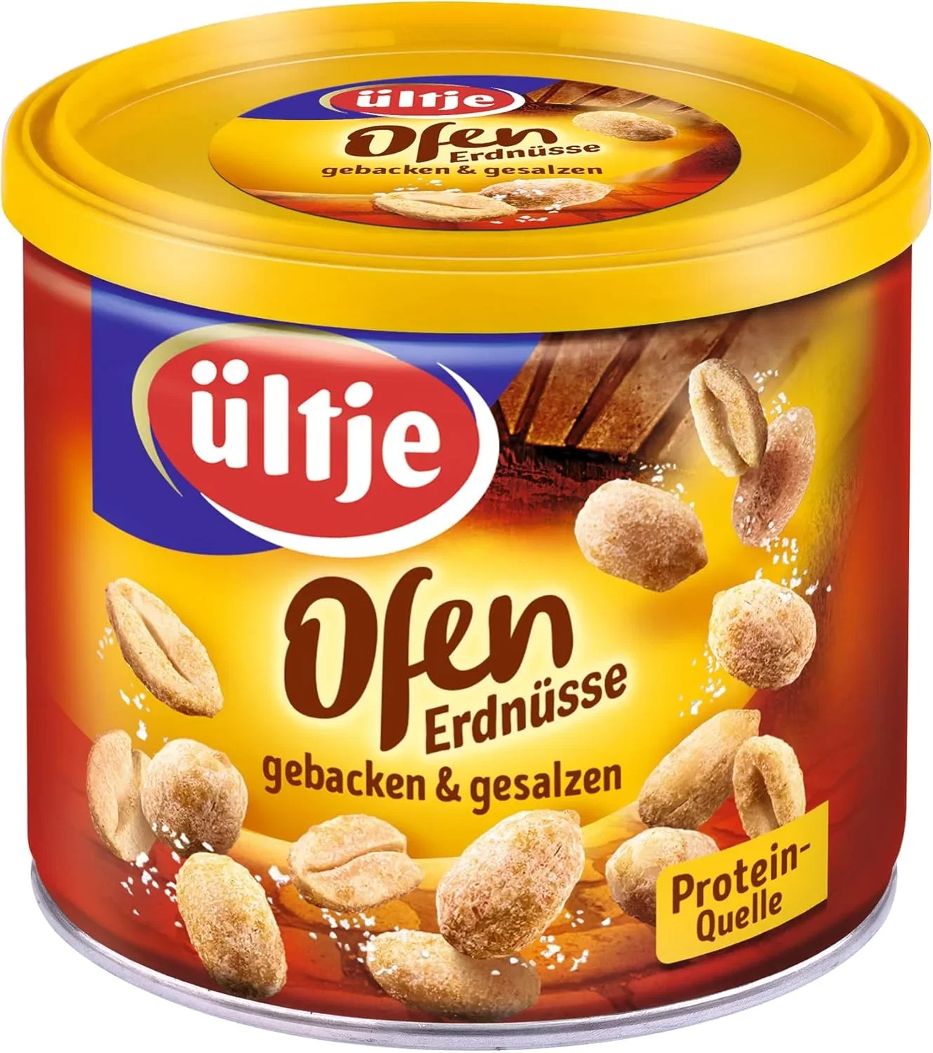 ültje Ofen Erdnüsse gesalzen 180 g