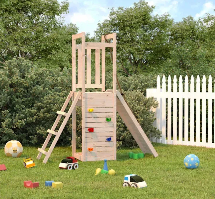 Vidaxl Spielturm Massivholz Kiefer Vidaxl De 05 13 2025 12 18 Pm