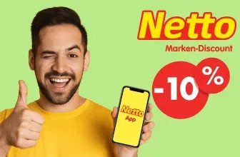 Netto MD: Wöchentlich 10 % Rabatt auf fast Alles mit der Netto Plus App