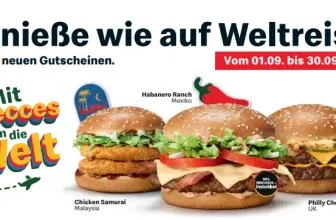 Schnäppchen, Deals und Rabattcodes des Tages - Bonusbuch September