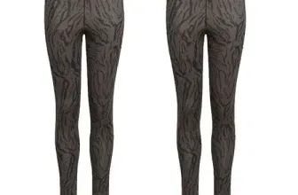 adidas Trainings-Hose HL2443 Grau/Schwarz (Gr. 128 bis 170 2ER Sparpack) für 21,99 € inkl. Versand (statt 53,66 €)
