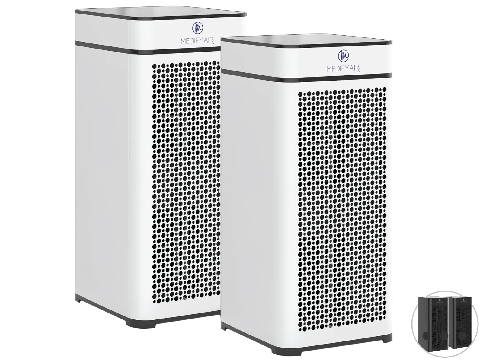 Schnäppchen, Deals Und Rabattcodes Des Tages: Medify Ma-40 Luftreiniger Hepa H13 83 M²