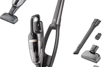 AEG QX6-1-45AN Akku Staubsauger für 139,99 € inkl. Versand