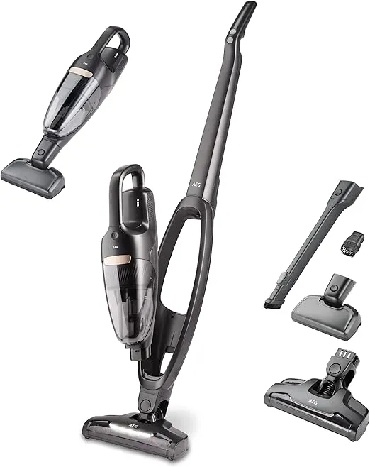 Schnäppchen, Deals Und Rabattcodes Des Tages: Aeg Qx6-1-45An Akku Staubsauger