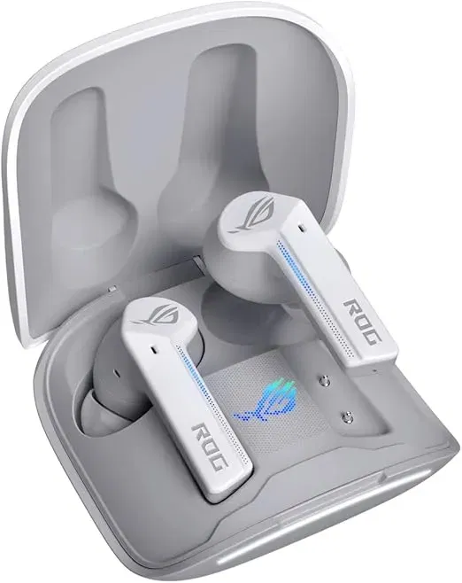 Schnäppchen, Deals Und Rabattcodes Des Tages: Asus Rog Cetra True Wireless In-Ear Gaming Kopfhörer In Moonlight White