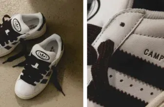 Retro-Vibes: Adidas Campus 00s JQ7767 für 64,25€ inkl. Versand