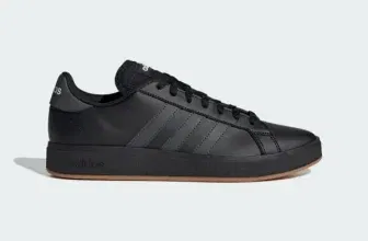 Adidas Grand Court Td Lifestyle Court Casual Schuh JH9365 (Gr. 36 bis 49 1/3) für 34,10 € inkl. Versand (statt 44,99 €)