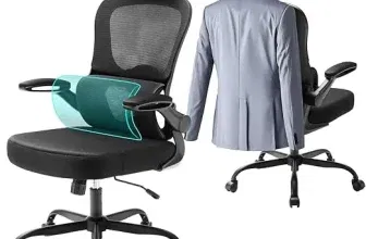 Aevoriax N56 Ergonomischer Bürostuhl für 69,99 € inkl. Versand (statt 99,99 €)